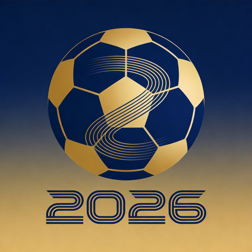 2026世界杯官方Logo